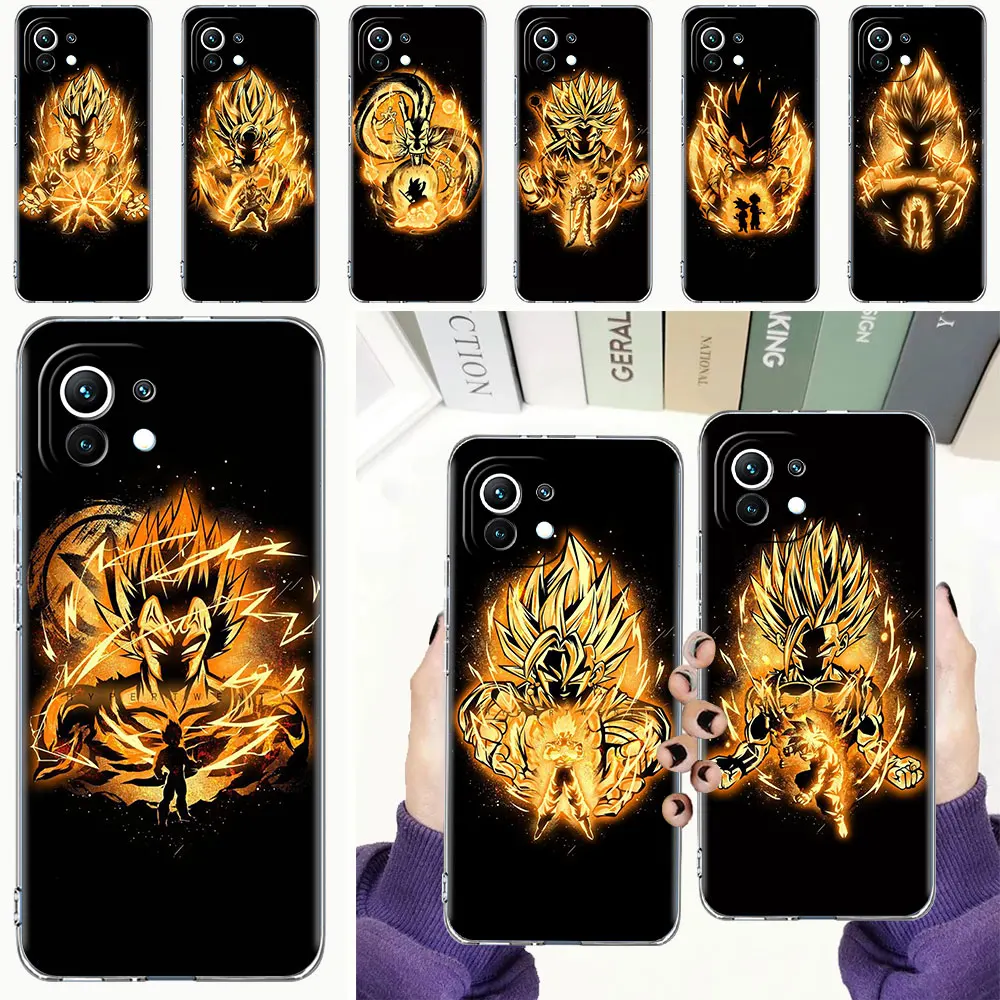Waterproof Phone Case for Xiaomi Mi Poco X3 NFC 11 Lite 12 10T Pro M3 11T Clear Shell F3 12X F1 Cover Golden Saiyan Dragon BallZ
Waterproof Phone Case for Xiaomi Mi Poco X3 NFC 11 Lite 12 10T Pro M3 11T Clear Shell F3 12X F1 Cover Golden Saiyan Dragon BallZ