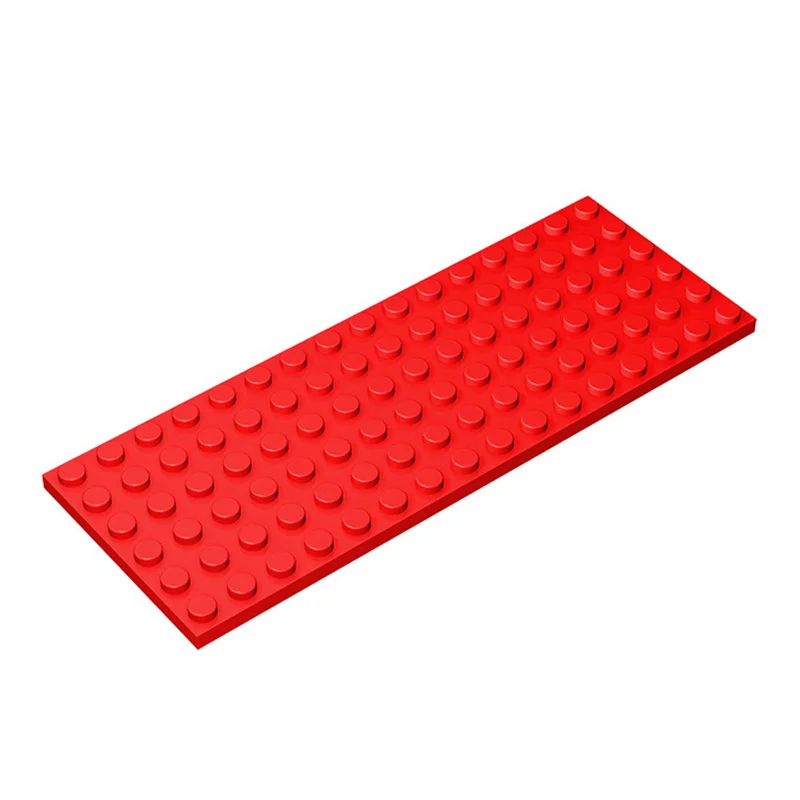80PCS High-Tech Assemble Particle 3027 6x16 Board Bricks Building Blocks Kit Replaceable Part Toys For Children Gift 1KG
80PCS High-Tech Assemble Particle 3027 6x16 Board Bricks Building Blocks Kit Replaceable Part Toys For Children Gift 1KG