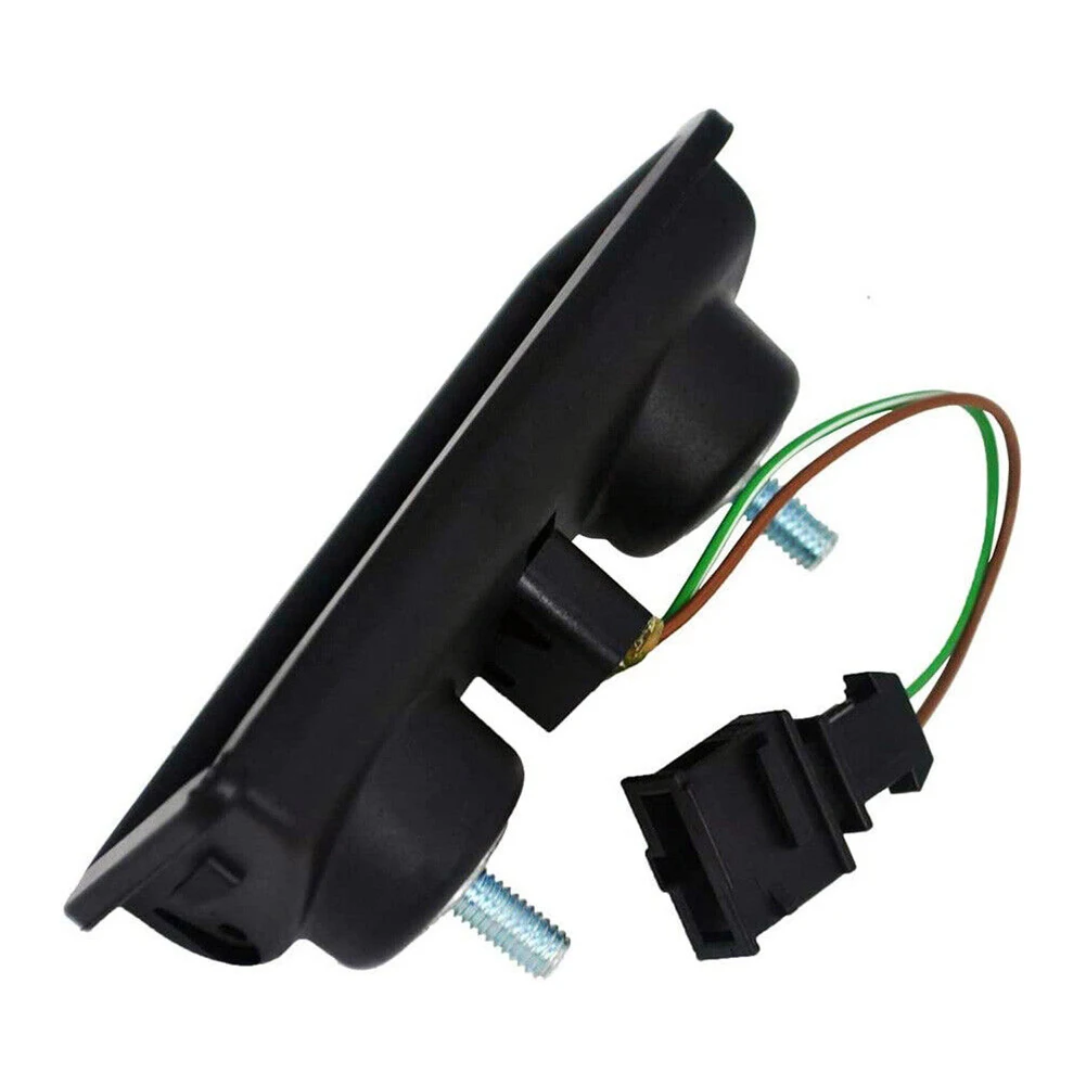 Съемная ручка задней двери 6Y0827574K, черный новый пластиковый для Fabia 2000-2008, автомобильные аксессуары, прямая замена
Съемная ручка задней двери 6Y0827574K, черный новый пластиковый для Fabia 2000-2008, автомобильные аксессуары, прямая замена