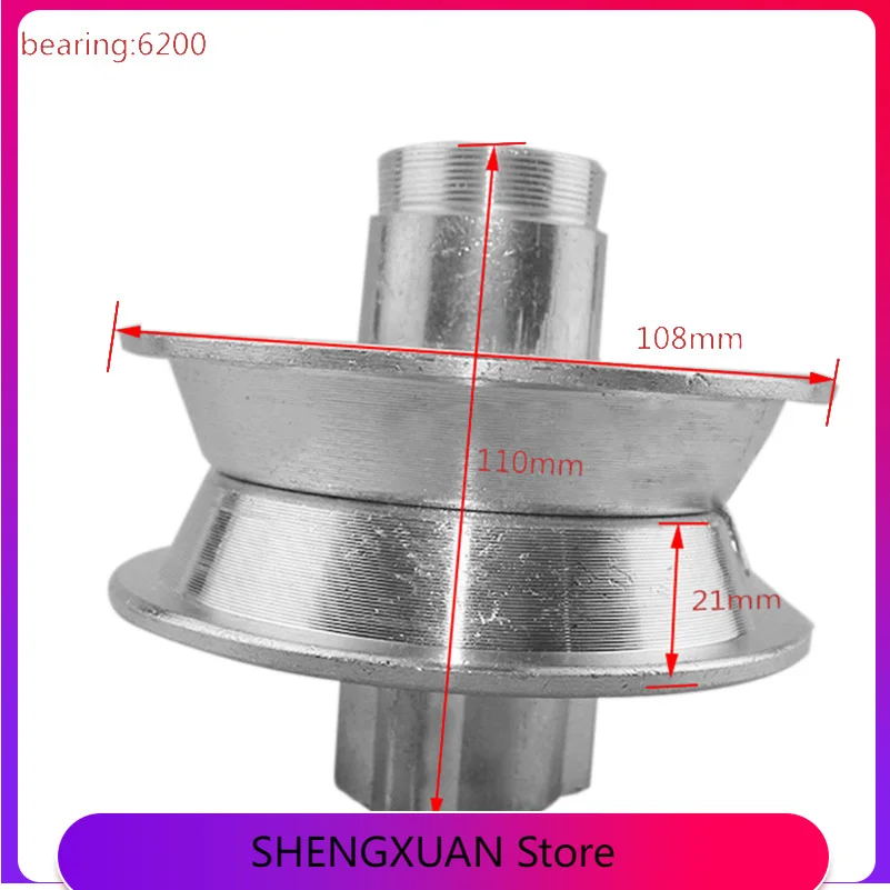 High porformance 200x50 Wheel Hub Aluminium Alloy rims 6200 bearing use 8" tire Electric Scooter tyre fit E-Scooter Pocket Bike
High porformance 200x50 Wheel Hub Aluminium Alloy rims 6200 bearing use 8" tire Electric Scooter tyre fit E-Scooter Pocket Bike