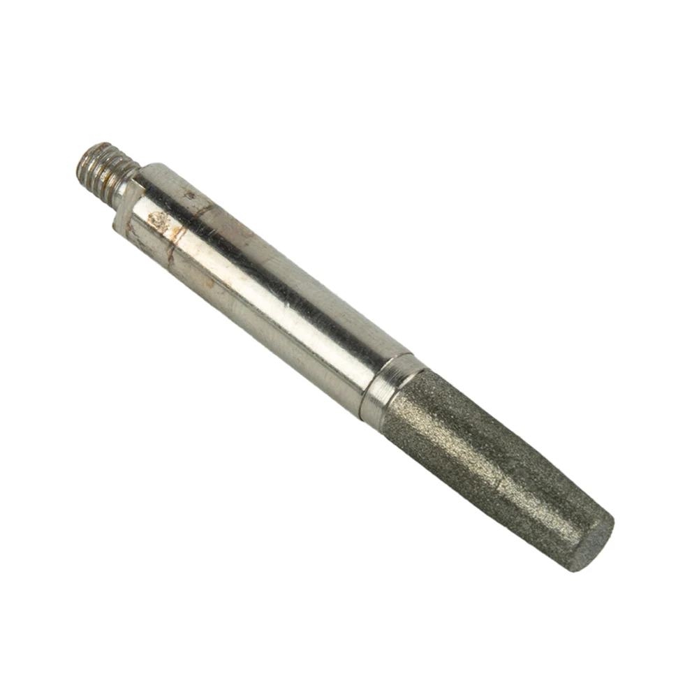 50mm Chainsaw Teeth Sharpener Grinding Head Diamond Coated Cylindrical Burr 4/5/6mm Stone Carving Portable Hand Chain Grinder
50mm Chainsaw Teeth Sharpener Grinding Head Diamond Coated Cylindrical Burr 4/5/6mm Stone Carving Portable Hand Chain Grinder