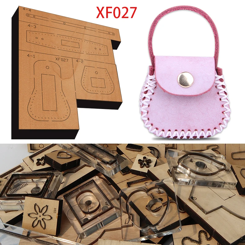 New Japan Steel Blade Wooden DieWallet Leather Craft Punch Hand Tool Cut Knife Mould Mini change purse knife dieXF027
New Japan Steel Blade Wooden DieWallet Leather Craft Punch Hand Tool Cut Knife Mould Mini change purse knife dieXF027