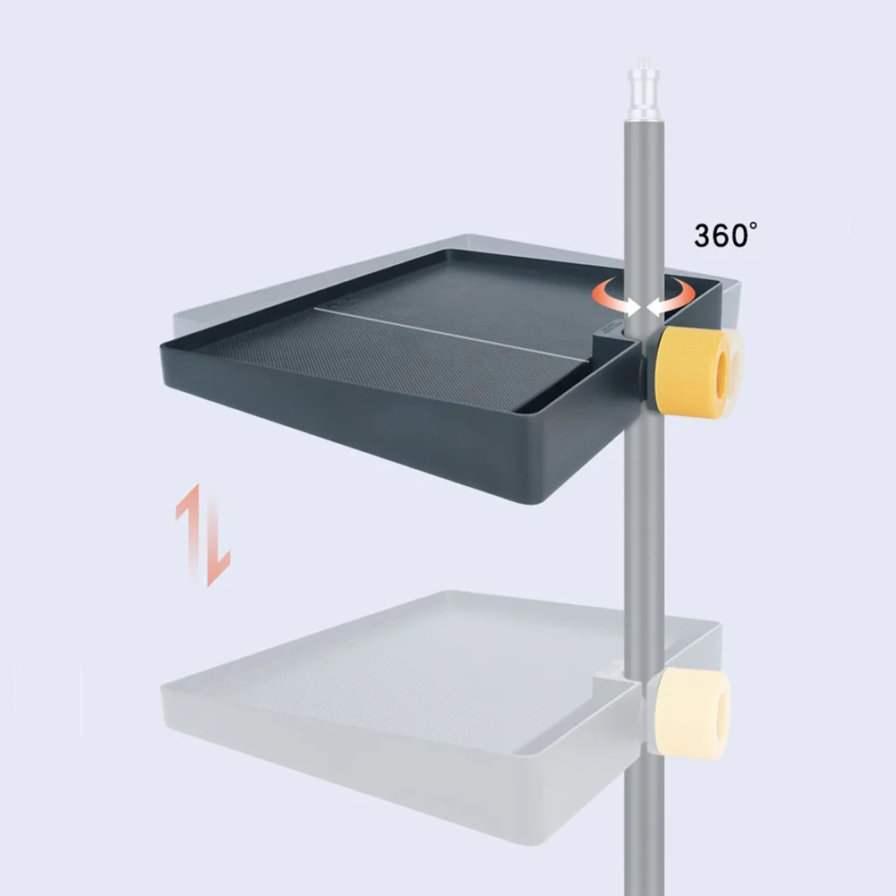 Microphone Stand Sound Card Tray Plastic Phone Holder For Tripod Bracket Mount Threaded Clamp Clip Tray For Live Video Streaming
Microphone Stand Sound Card Tray Plastic Phone Holder For Tripod Bracket Mount Threaded Clamp Clip Tray For Live Video Streaming