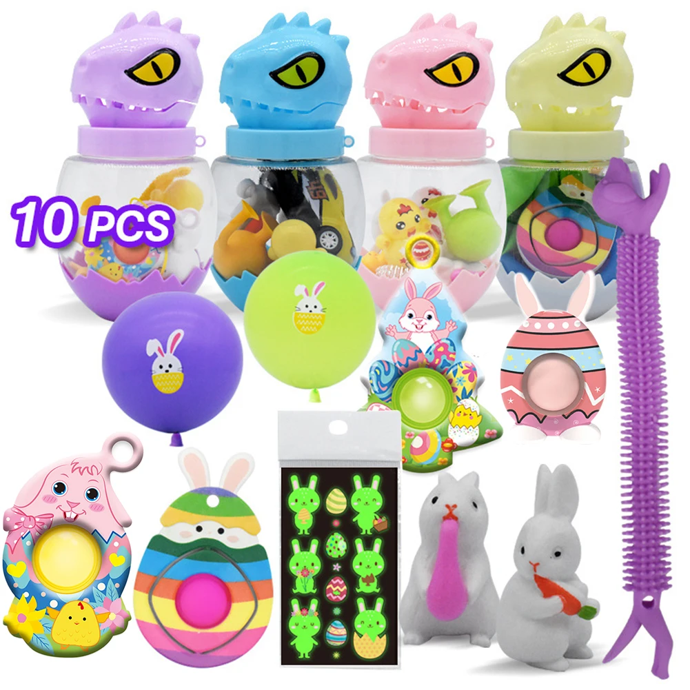 7/9/10pcs Easter Egg Mini Push Bubble Toy Party Favors Supplies Autism Sensory Toy Children Kids Gift Easter Supplies Gift
7/9/10pcs Easter Egg Mini Push Bubble Toy Party Favors Supplies Autism Sensory Toy Children Kids Gift Easter Supplies Gift
