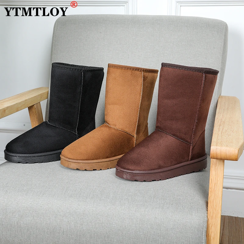 Middle boots Winter Women snow boots Women Keep warm Shoes Platform Boots Non-slip waterproof botas mujer Woman Shoes
Middle boots Winter Women snow boots Women Keep warm Shoes Platform Boots Non-slip waterproof botas mujer Woman Shoes