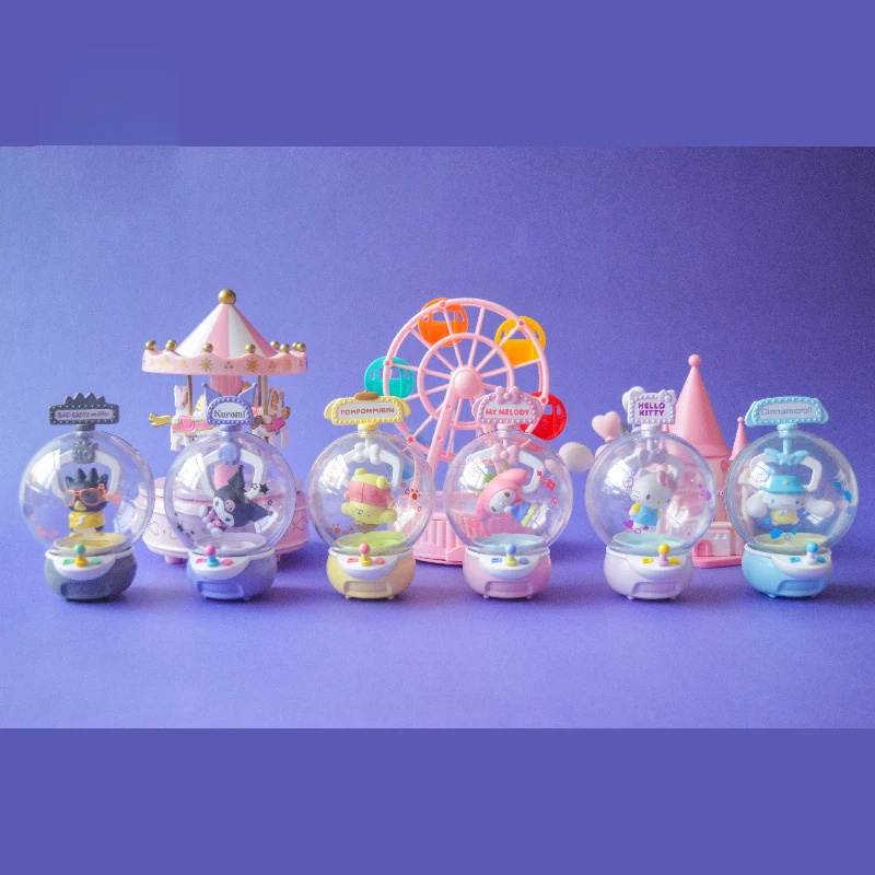 Genuine Sanrio Figures Anime Toys Kuromi My Melody Hello Kitty Cinnamoroll Grab Doll Machine Figures Kawaii Dolls Decoration
Genuine Sanrio Figures Anime Toys Kuromi My Melody Hello Kitty Cinnamoroll Grab Doll Machine Figures Kawaii Dolls Decoration