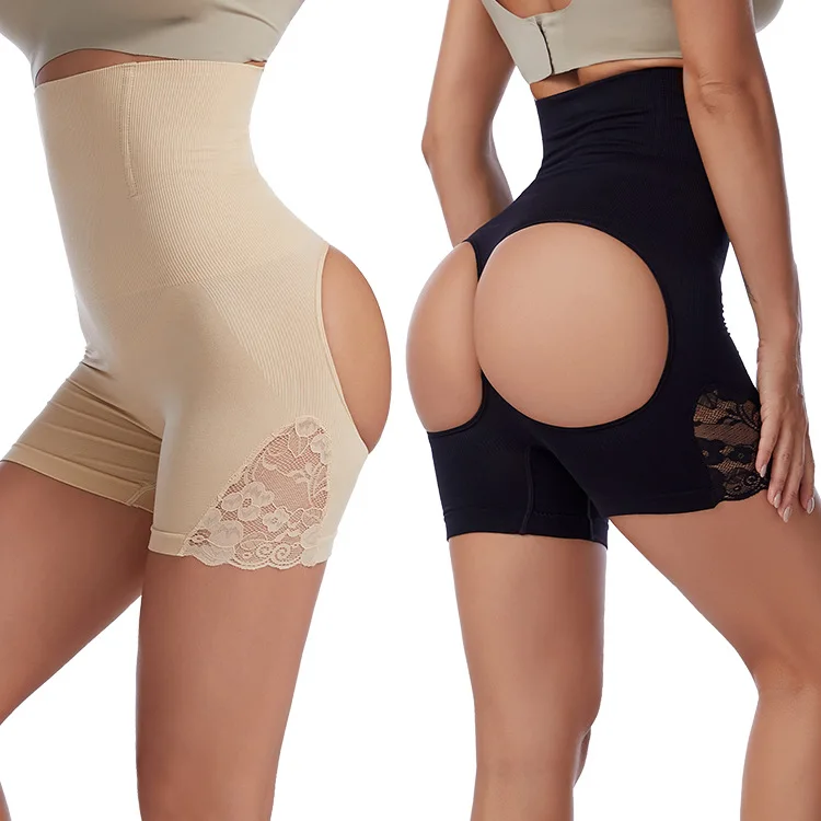 Women Shapers Lace Butt Lifter Sexy Underwear Control Panties High Waist Slimming Belly Corest
Women Shapers Lace Butt Lifter Sexy Underwear Control Panties High Waist Slimming Belly Corest