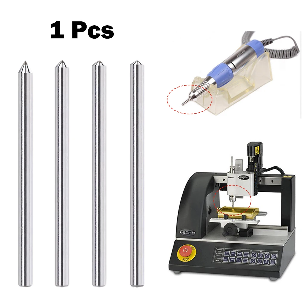 1pc Diamond Engraving Bit 3.175mm Diamond Point Engraving Cutters Metal Stone Circuit Board Carving Milling Cutting Tools
1pc Diamond Engraving Bit 3.175mm Diamond Point Engraving Cutters Metal Stone Circuit Board Carving Milling Cutting Tools