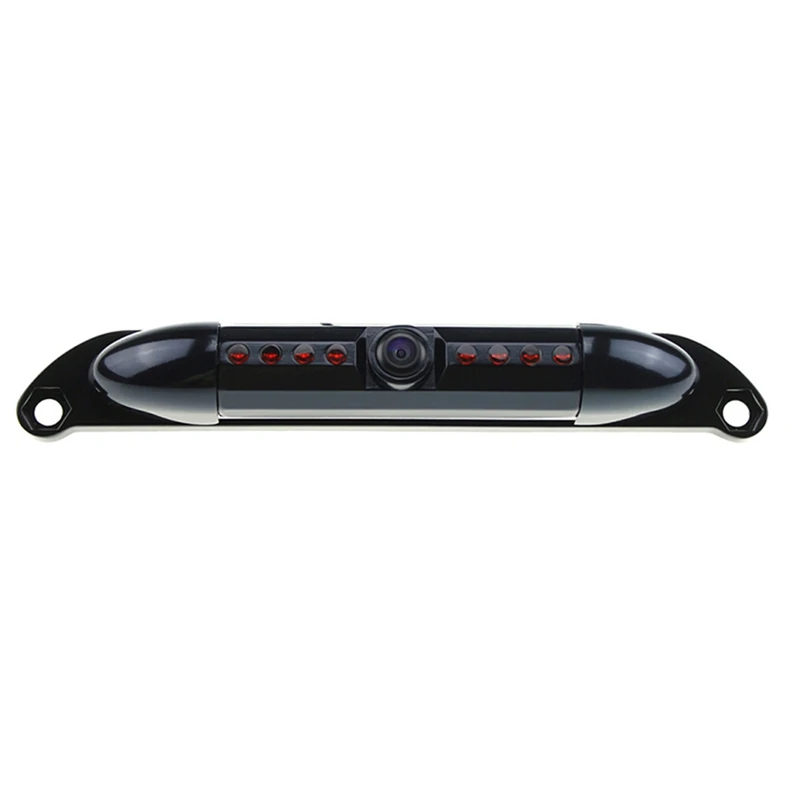 Short License Plate Waterproof Universal 170 Wide Angle Car Rear View Backup Parking Camera IR Night Vision for US Car
Short License Plate Waterproof Universal 170 Wide Angle Car Rear View Backup Parking Camera IR Night Vision for US Car