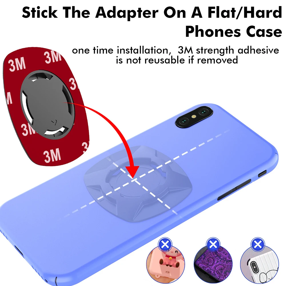 Detachable 360° Rotation Cell Phone Mount Holder For Bicycle Motorcycle MTB Bike Bottle Motorcycle Navigation Bracket Parts
Detachable 360° Rotation Cell Phone Mount Holder For Bicycle Motorcycle MTB Bike Bottle Motorcycle Navigation Bracket Parts