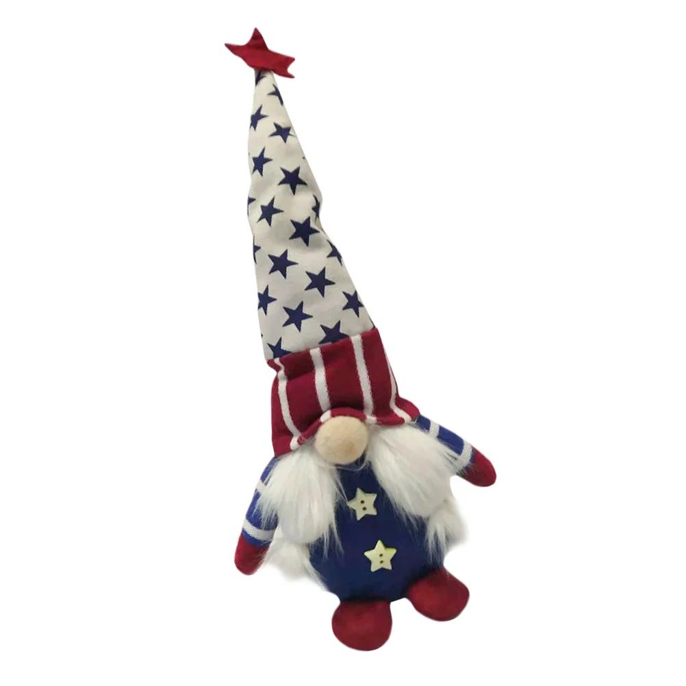 Gnome Day July 4Th Independence Patriotic Decorations Ornaments Gnomes Plush Veterans Dwarf Hanging Tiered Tray American
Gnome Day July 4Th Independence Patriotic Decorations Ornaments Gnomes Plush Veterans Dwarf Hanging Tiered Tray American