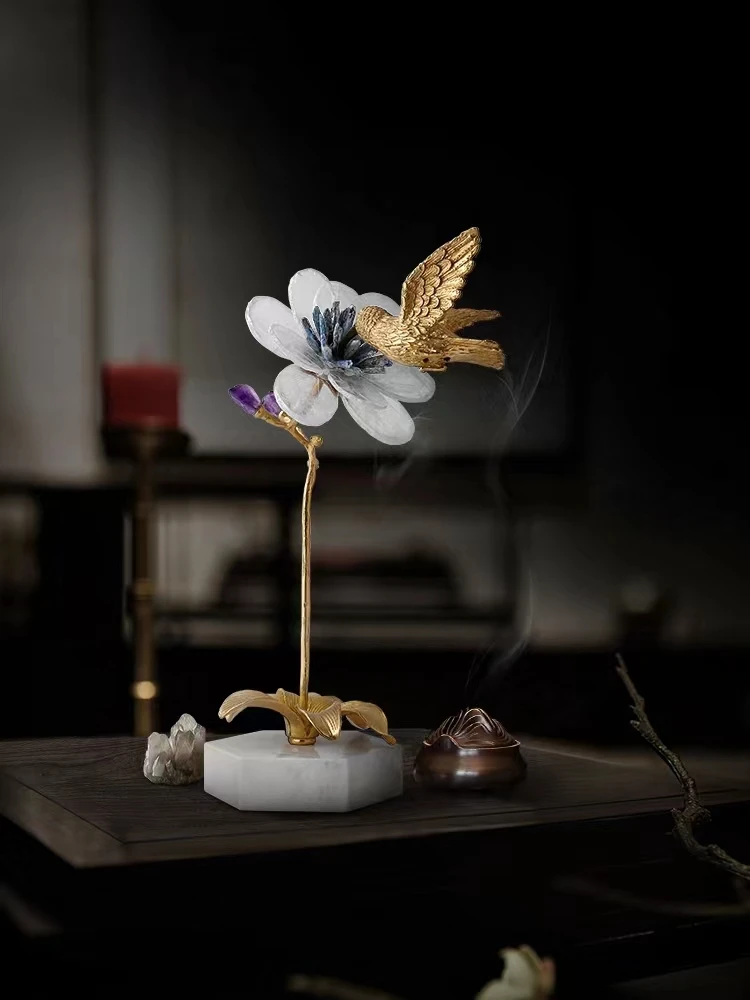 Creative Art Home Decoration Copper Bird Crystal Marble Base Home Sulpture Hotel Office Living Room Luxury Craft Gift Desk Decor
Creative Art Home Decoration Copper Bird Crystal Marble Base Home Sulpture Hotel Office Living Room Luxury Craft Gift Desk Decor