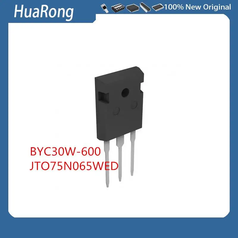 2 шт./лот BYC30W-600P BYC30W 600P jto75n065шидо-247 215DB TO-94
2 шт./лот BYC30W-600P BYC30W 600P jto75n065шидо-247 215DB TO-94