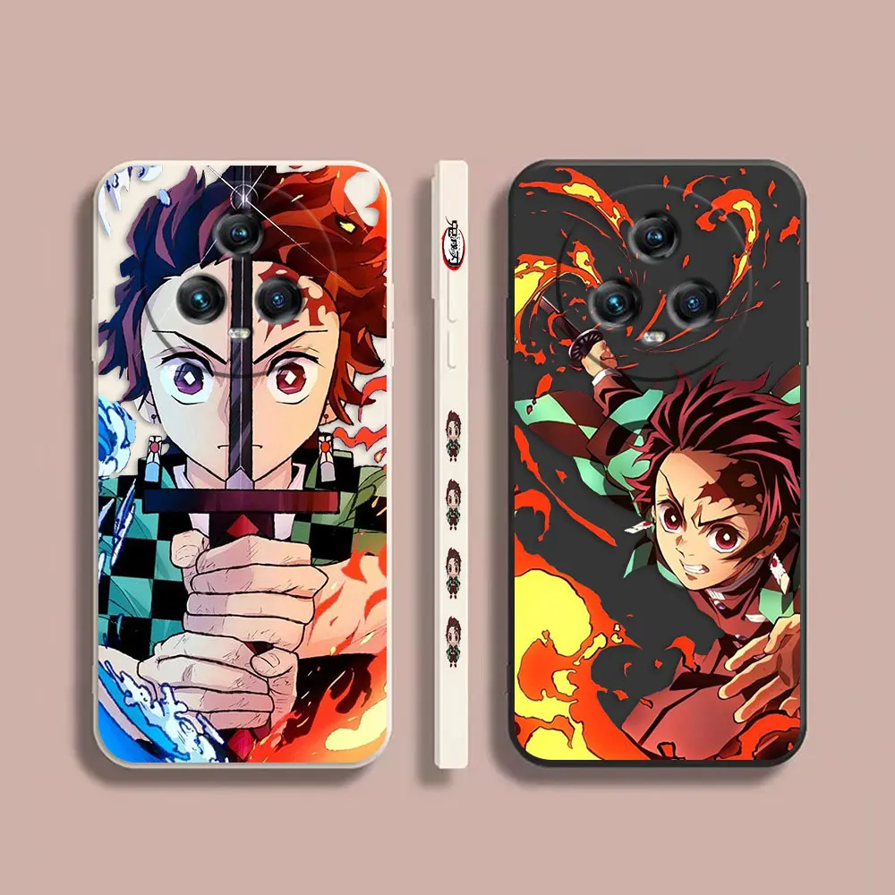 Case For Honor MAGIC 4 5 Note V10 V20 V30 V40 X10 X20 X30 X40 X40I PLAY 4 5T 6T PRO MAX 5G Case Funda Anime Demon Slayer Tanjiro
Case For Honor MAGIC 4 5 Note V10 V20 V30 V40 X10 X20 X30 X40 X40I PLAY 4 5T 6T PRO MAX 5G Case Funda Anime Demon Slayer Tanjiro