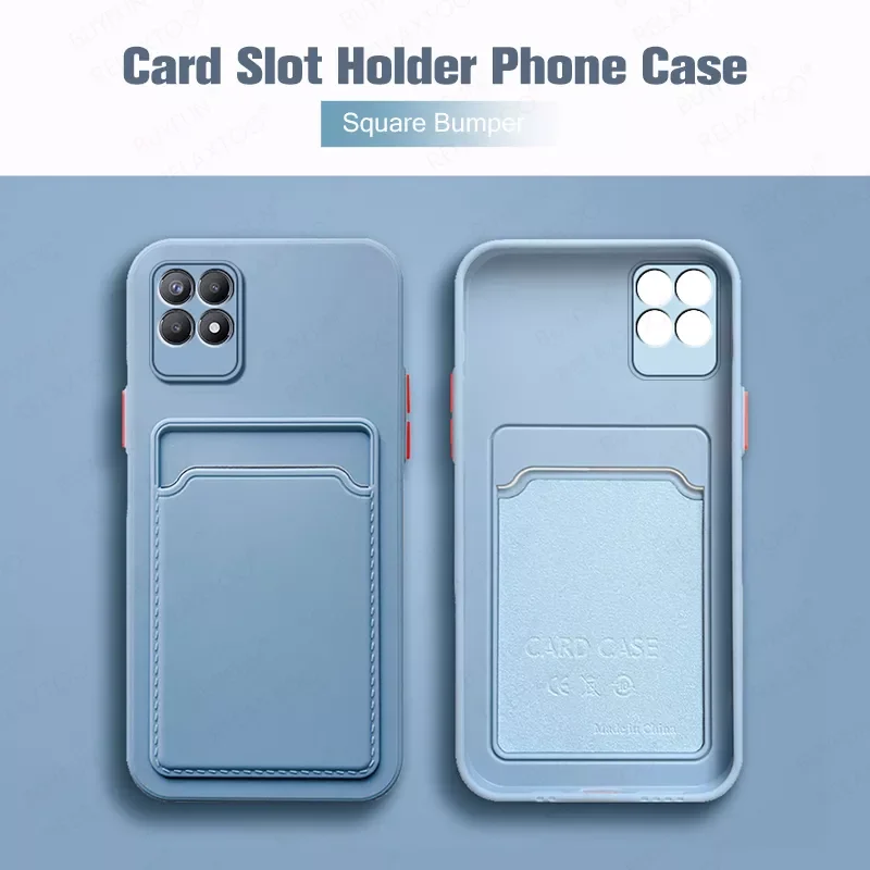 slot holder phone protector cases for oppo realme 8i 6.6" fundas slim soft silicone shockproof cover realmy 8 i 8i realmi8i
slot holder phone protector cases for oppo realme 8i 6.6" fundas slim soft silicone shockproof cover realmy 8 i 8i realmi8i