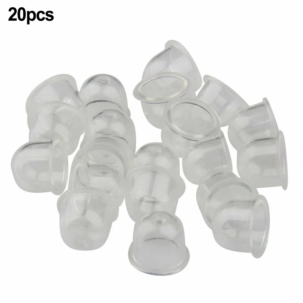 20PCS Transparent Primer Bulbs Plastic Replacement For 188-12 188-12-1 188-14 188-14-1 01201 Primer Bulbs Bulb
20PCS Transparent Primer Bulbs Plastic Replacement For 188-12 188-12-1 188-14 188-14-1 01201 Primer Bulbs Bulb