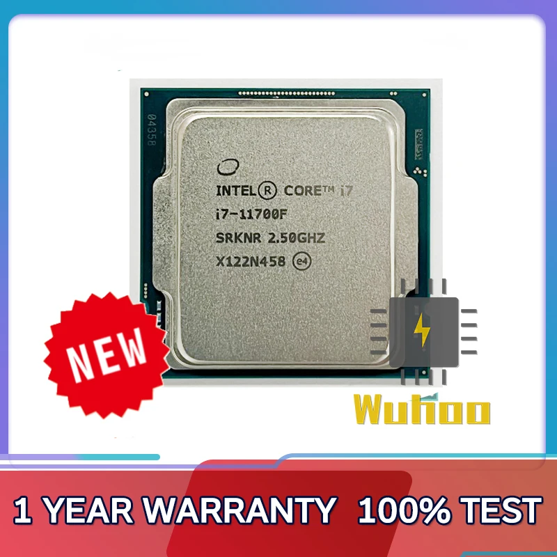 Новый процессор Intel Core i7 11700F 2,5 ГГц Восьмиядерный 16-поточный процессор L3 = 16 Мб 65 Вт LGA 1200 без вентилятора
Новый процессор Intel Core i7 11700F 2,5 ГГц Восьмиядерный 16-поточный процессор L3 = 16 Мб 65 Вт LGA 1200 без вентилятора
