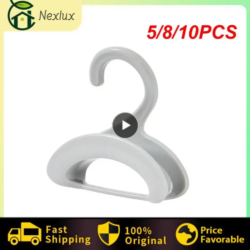 5/8/10PCS Wardrobe Bracket Durable Stackable Bag Hanger Closet Clothes Rod Hanging Home Accessories Tools Arched Bag Hooks
5/8/10PCS Wardrobe Bracket Durable Stackable Bag Hanger Closet Clothes Rod Hanging Home Accessories Tools Arched Bag Hooks