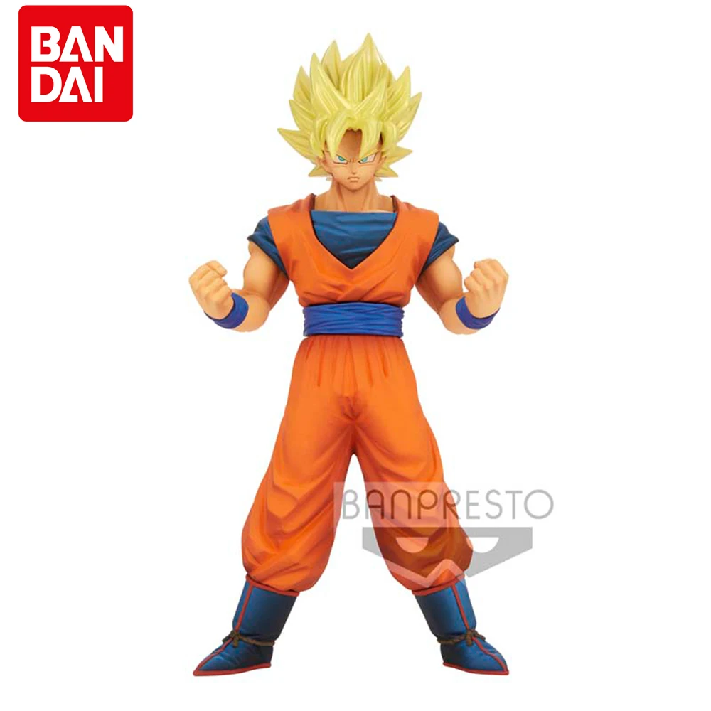 Pre-sale Bandai Dragon Ball Z Super Saiyan Goku Burning Fighters Anime Figure Action Model Figurals Brinquedos Toys Gifts
Pre-sale Bandai Dragon Ball Z Super Saiyan Goku Burning Fighters Anime Figure Action Model Figurals Brinquedos Toys Gifts