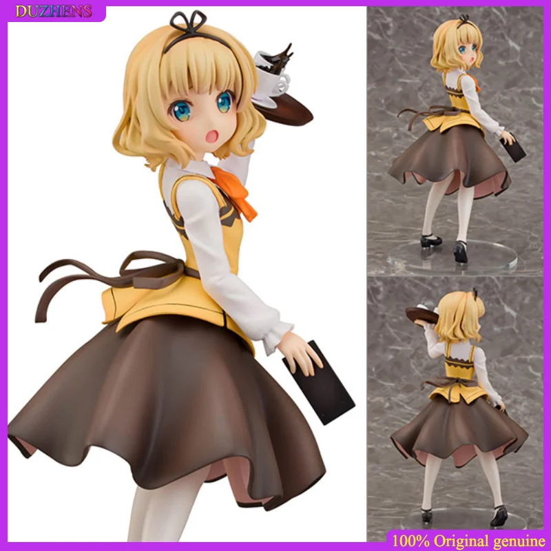 Это заказ кролика Экшн-фигура Kirima Syaro Cafe Style 1/7 из ПВХ, модель игрушечной фигурки, коллекционная кукла, подарок
Это заказ кролика Экшн-фигура Kirima Syaro Cafe Style 1/7 из ПВХ, модель игрушечной фигурки, коллекционная кукла, подарок