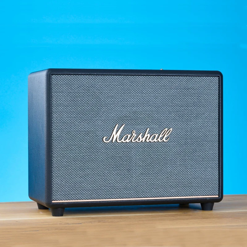 Woburn III Blue tooth Home Speaker Strong Bass Party Stereo Home Theater Subwoofer
Woburn III Blue tooth Home Speaker Strong Bass Party Stereo Home Theater Subwoofer