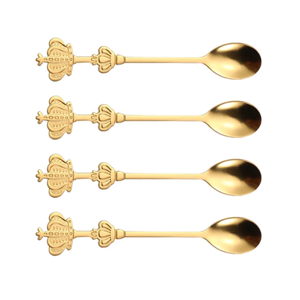 Spoon Spoonsbridal Guests Shower Gold Serving Tea Coffee Ice Cream Dessert Gifts Sugar Souvenirs Tableware Party Favorsteaspoons 
Spoon Spoonsbridal Guests Shower Gold Serving Tea Coffee Ice Cream Dessert Gifts Sugar Souvenirs Tableware Party Favorsteaspoons