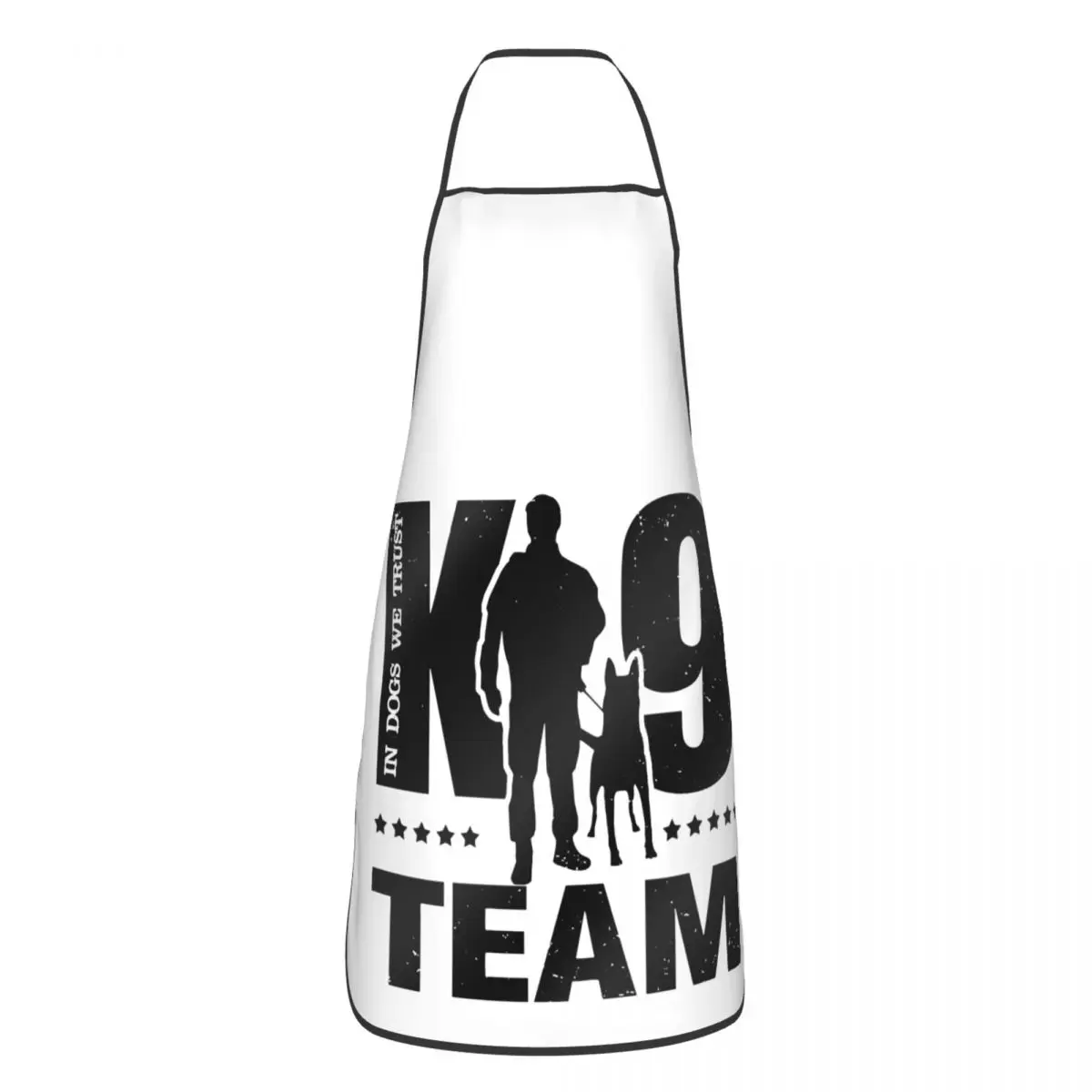 K9 Team K9 Unit Malinois Polyester Apron Kitchen Cuisine Bib Tablier Restaurant Pinafore for Adult Chef
K9 Team K9 Unit Malinois Polyester Apron Kitchen Cuisine Bib Tablier Restaurant Pinafore for Adult Chef