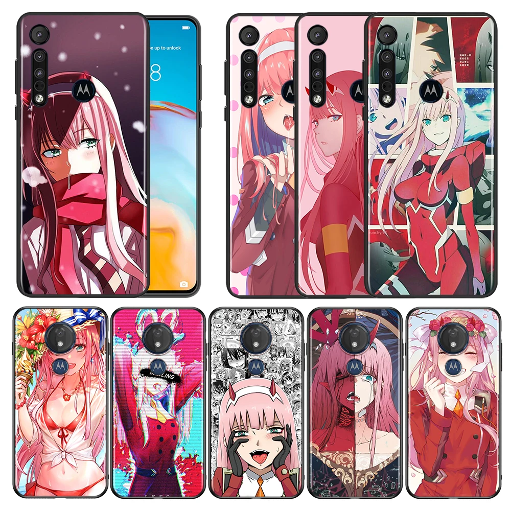 Darling In The Franxx Anime For Motorola G9 G8 E7 E6 Power Plus Play Fusion Plus Power Lite Soft Black Phone Coque Fundas
Darling In The Franxx Anime For Motorola G9 G8 E7 E6 Power Plus Play Fusion Plus Power Lite Soft Black Phone Coque Fundas