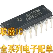 30pcs original new SN75154N DIP-16
30pcs original new SN75154N DIP-16