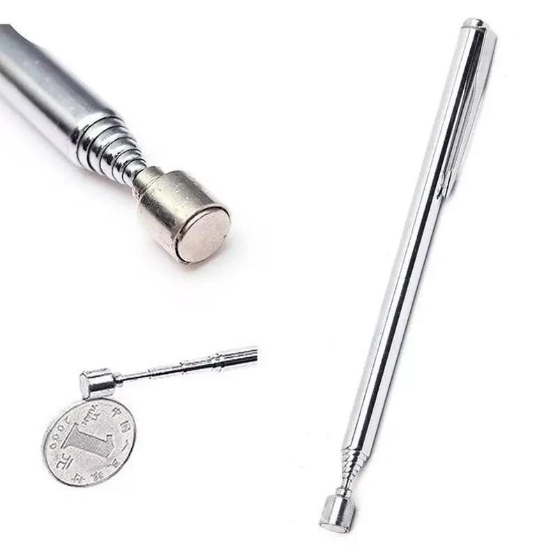 Magnetic Pointer Telescopic Magnet Pen Pick Up Rod Stick Extending Handheld Pick Up Mini Pen Retractable Portable Hand Tools Set
Magnetic Pointer Telescopic Magnet Pen Pick Up Rod Stick Extending Handheld Pick Up Mini Pen Retractable Portable Hand Tools Set