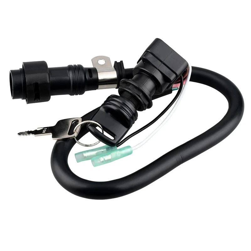 6H3-82510-03-00 Main Switch Assy (7PIN) For Yamaha Outboard 50HP 60HP 70HP 6H3-82510-03 6H3-82510 Boat Engine Parts
6H3-82510-03-00 Main Switch Assy (7PIN) For Yamaha Outboard 50HP 60HP 70HP 6H3-82510-03 6H3-82510 Boat Engine Parts