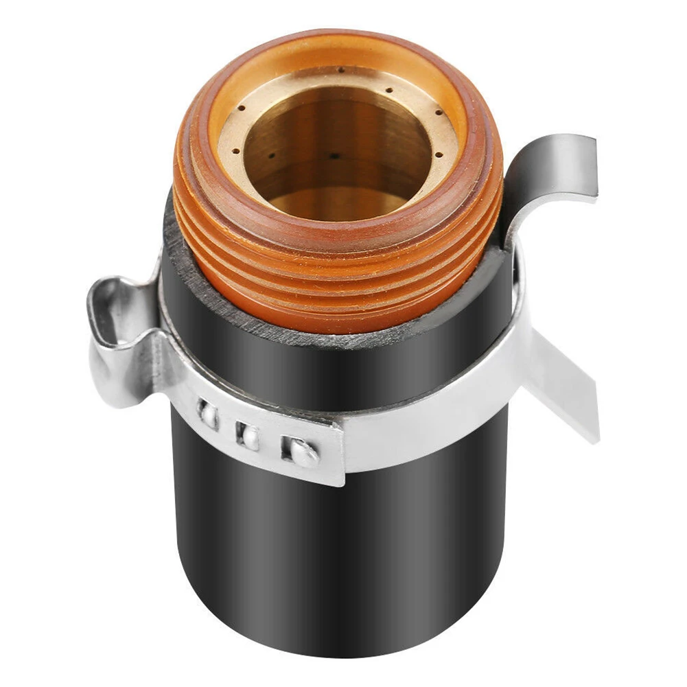 1Pcs 220953 Plasma Cutter Retaining Cap For MAX105 Plasma Torch Plasma Drag Head Plasma Tip For MAX200 Plasma Torch
1Pcs 220953 Plasma Cutter Retaining Cap For MAX105 Plasma Torch Plasma Drag Head Plasma Tip For MAX200 Plasma Torch