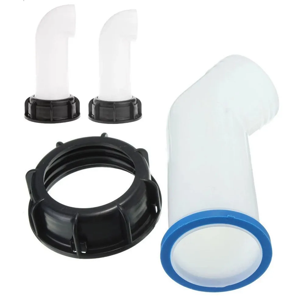 2inch Extens Drain Spout Hose 1000L IBC Water Tank Nozzle Tap Cap Valve Fitting 2inch Drain Pipe/Bend Tube Tons Barrels Valve
2inch Extens Drain Spout Hose 1000L IBC Water Tank Nozzle Tap Cap Valve Fitting 2inch Drain Pipe/Bend Tube Tons Barrels Valve