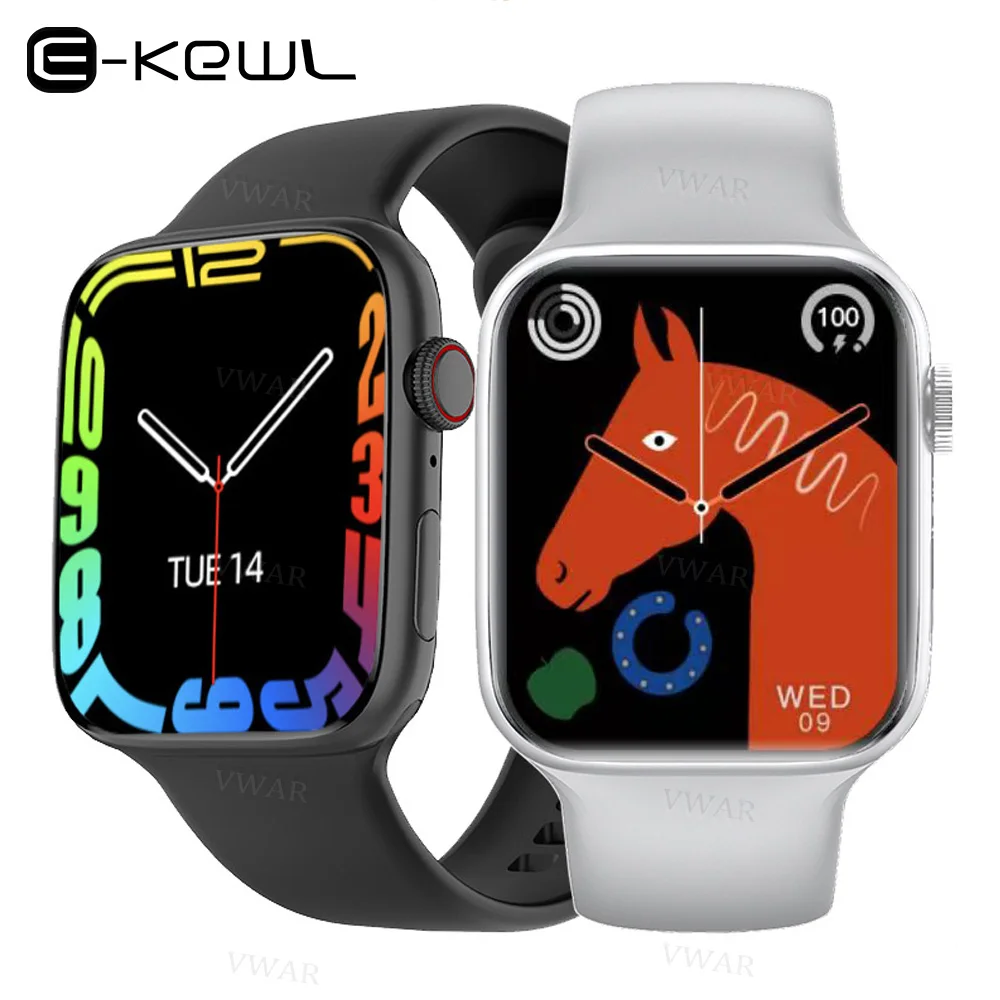 iwo DT8 MAX Smart Watch DT NO.1 Watch 8 2.0" 420*485 Screen Smartwatch NFC GPS Tracking Watches for Men Women PK DT7 PRO
iwo DT8 MAX Smart Watch DT NO.1 Watch 8 2.0" 420*485 Screen Smartwatch NFC GPS Tracking Watches for Men Women PK DT7 PRO