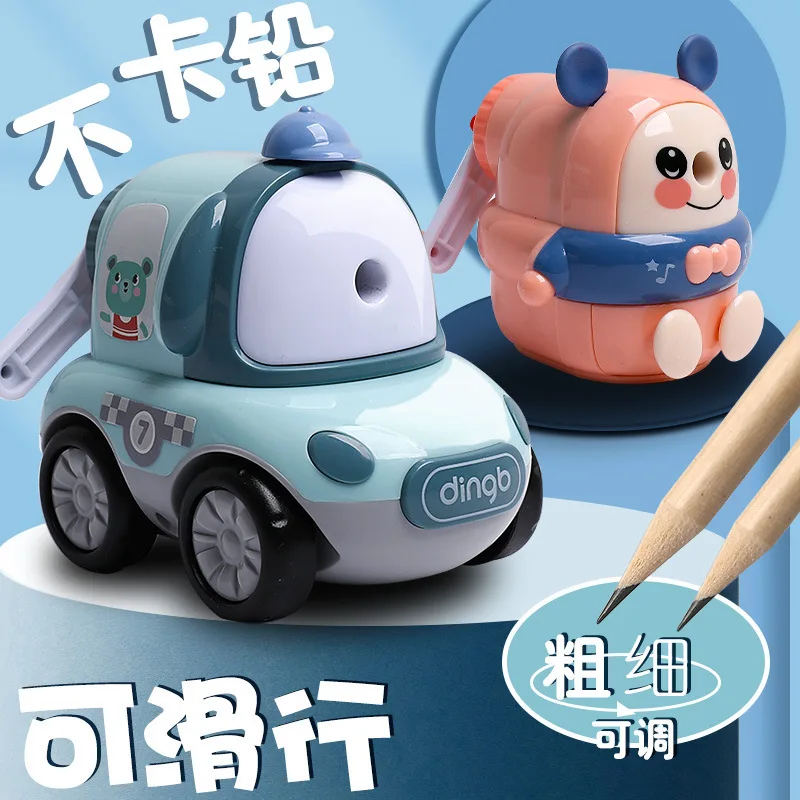 Автоматическая точилка для карандашей и карандашей
Автоматическая точилка для карандашей и карандашей