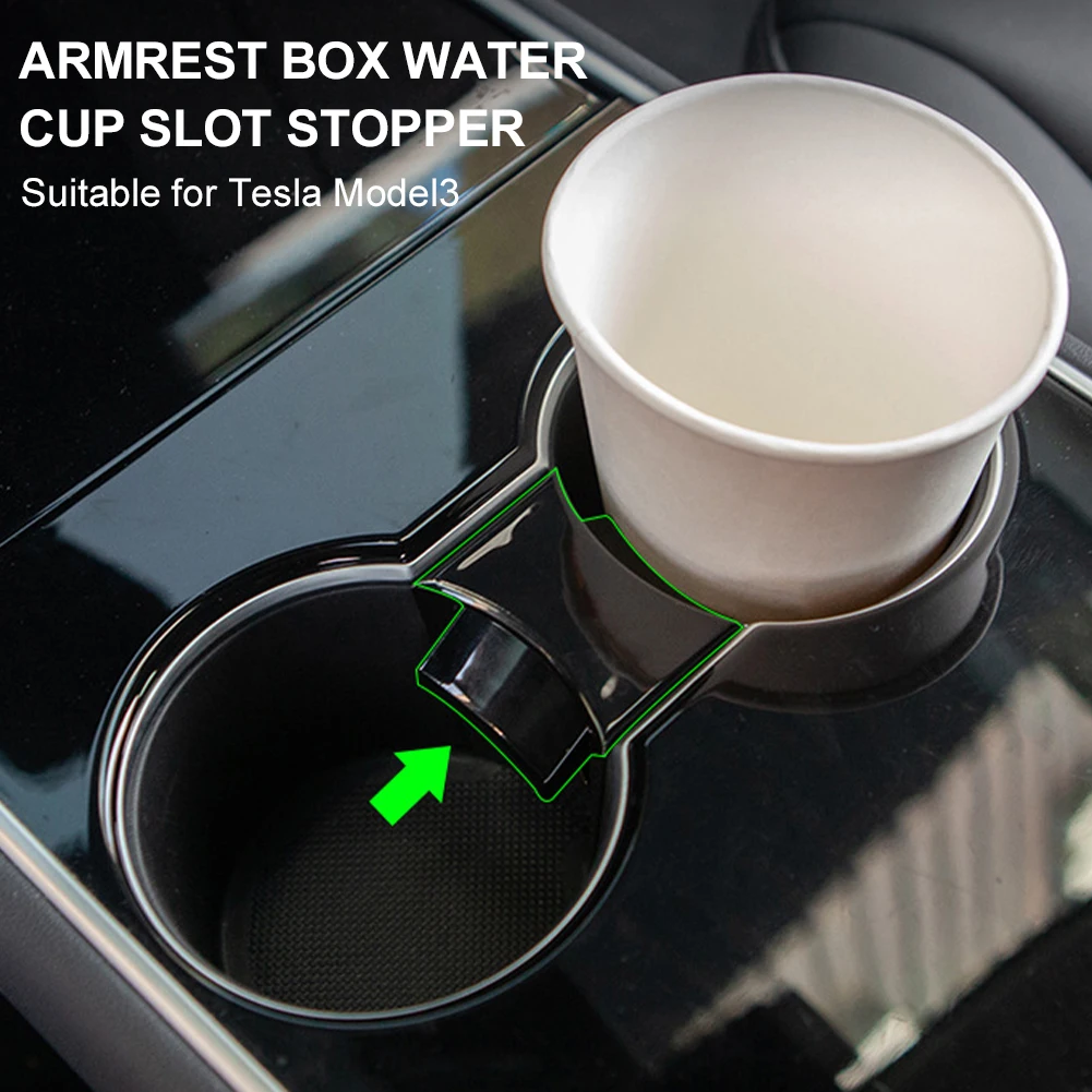Car Storage Case Cup Holder Drink Coffee Stand Water Cup Stabilizer Armrest Fasteners For Tesla Model 3 Interior Accessories
Car Storage Case Cup Holder Drink Coffee Stand Water Cup Stabilizer Armrest Fasteners For Tesla Model 3 Interior Accessories