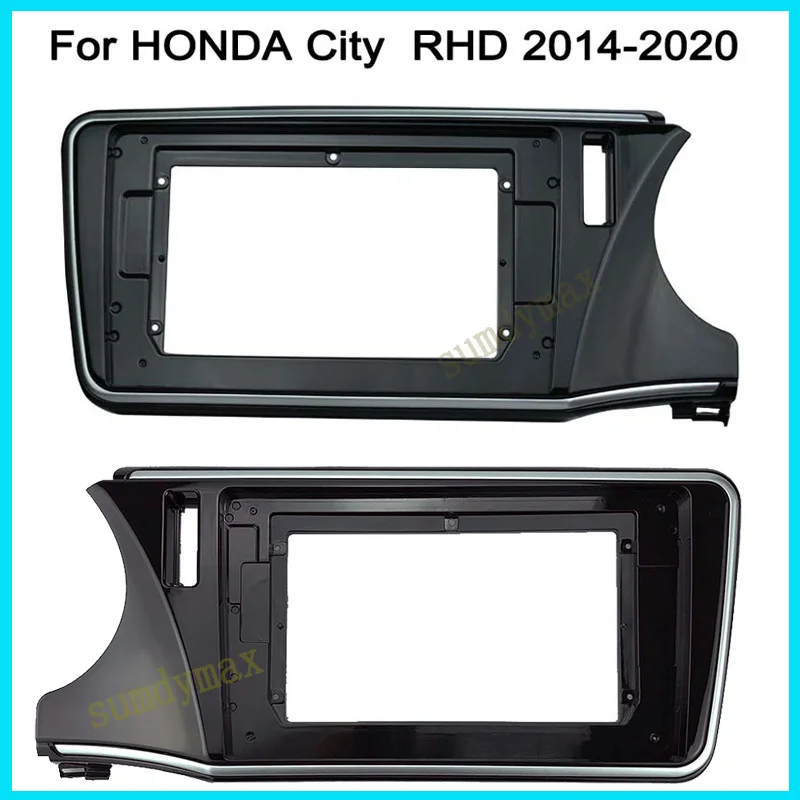 Автомобильный радиоприемник 10,1 дюйма для HONDA CITY 2014-2020, большой экран, 2 Din, android, автомобильный радиоприемник, рамка
Автомобильный радиоприемник 10,1 дюйма для HONDA CITY 2014-2020, большой экран, 2 Din, android, автомобильный радиоприемник, рамка