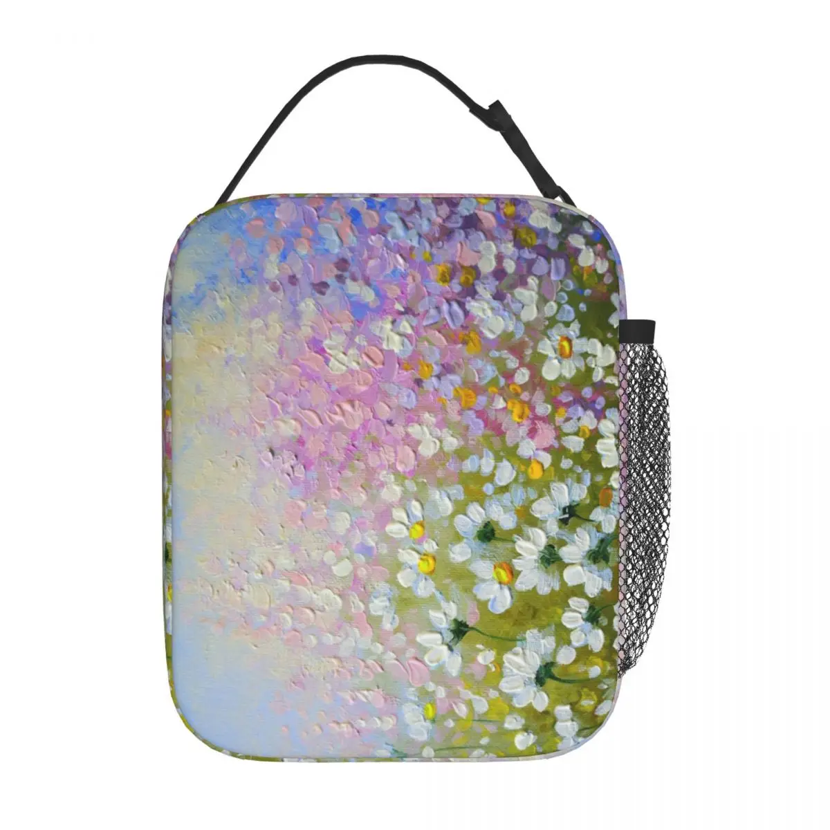Oil Paintings Flowers Blossom Thermal Insulated Lunch Bag Travel Painting Art Portable Bag for Lunch Cooler Thermal Food Box 
Oil Paintings Flowers Blossom Thermal Insulated Lunch Bag Travel Painting Art Portable Bag for Lunch Cooler Thermal Food Box