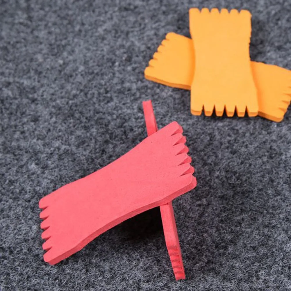 10pcs EVA Foam Winding Storage Boards Line Leader Fishing Lure Trace Wire Holder Carp Fishing Sea Rigs Storage Boards Accessorie
10pcs EVA Foam Winding Storage Boards Line Leader Fishing Lure Trace Wire Holder Carp Fishing Sea Rigs Storage Boards Accessorie