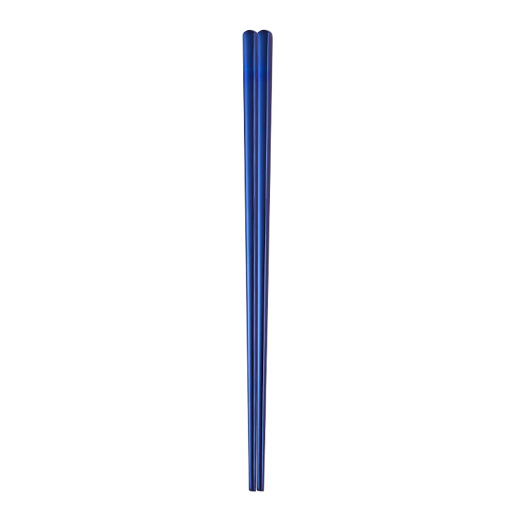 Reusable Chopsticks Eco friendly and Durable Color Alloy Titanium Plated Great Gift Idea for Families and Friends
Reusable Chopsticks Eco friendly and Durable Color Alloy Titanium Plated Great Gift Idea for Families and Friends