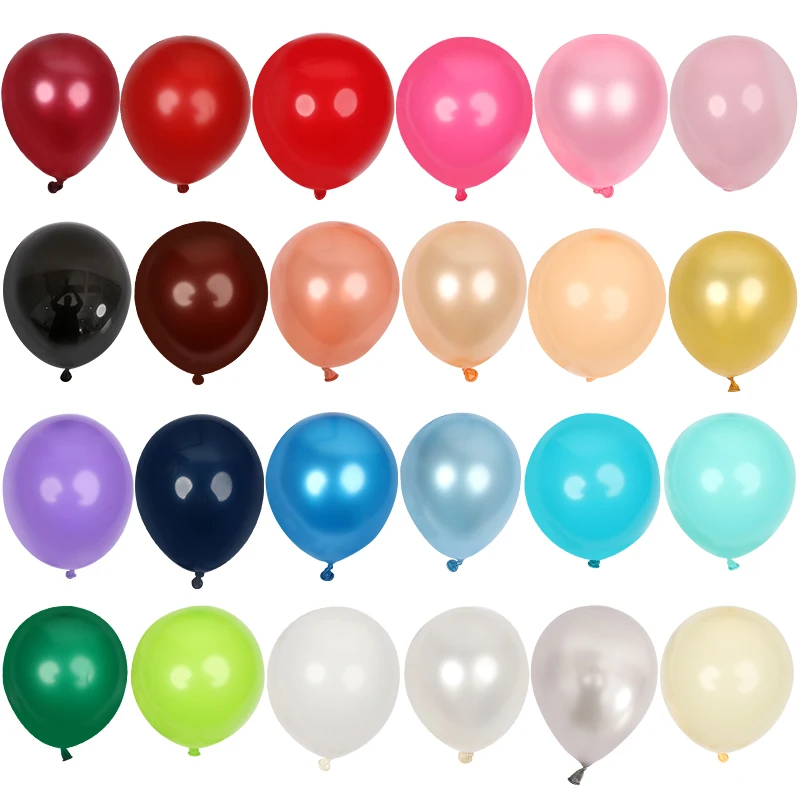 100pcs 10inch Gray Gold Latex Balloons Mini Dark Blue Party Globos Baby Shower Wedding Birthday Decorations Kids Supply
100pcs 10inch Gray Gold Latex Balloons Mini Dark Blue Party Globos Baby Shower Wedding Birthday Decorations Kids Supply