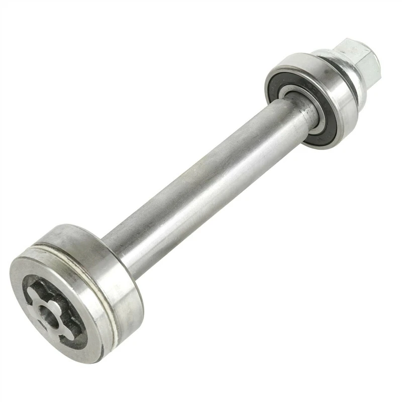 Spindle Shaft With Bearing Nut For Husqvarna 532137646 137646 137645 133172 285464
Spindle Shaft With Bearing Nut For Husqvarna 532137646 137646 137645 133172 285464