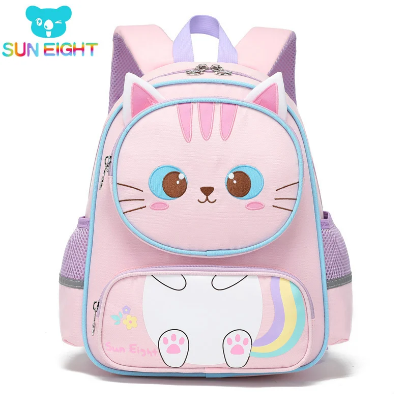 Hot Kindergarten Backpacks 14inch Cartoon Preschool Backpack Cute School Bags Kid Gift
Hot Kindergarten Backpacks 14inch Cartoon Preschool Backpack Cute School Bags Kid Gift