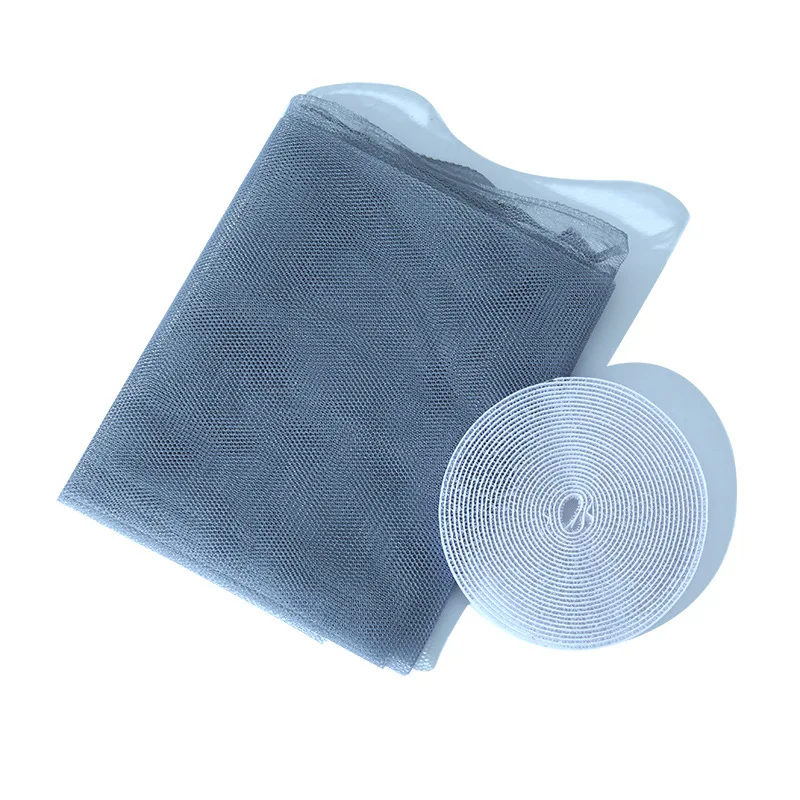 Противомоскитная сетка для окна, нейлон
Противомоскитная сетка для окна, нейлон