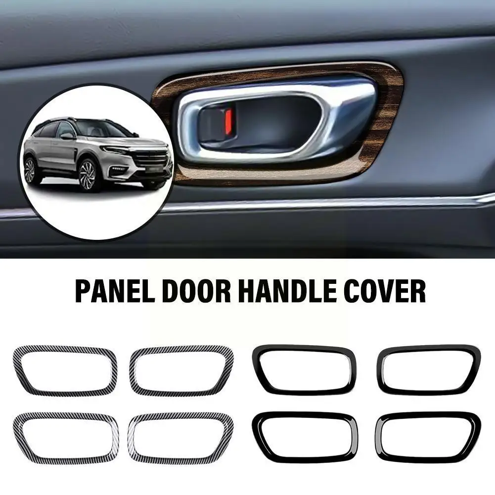 Внутренняя Панель дверной ручки, крышка дверной ручки для Vezel Hev Rv3/4/5/6, аксессуары для салона автомобиля Q6t5
Внутренняя Панель дверной ручки, крышка дверной ручки для Vezel Hev Rv3/4/5/6, аксессуары для салона автомобиля Q6t5