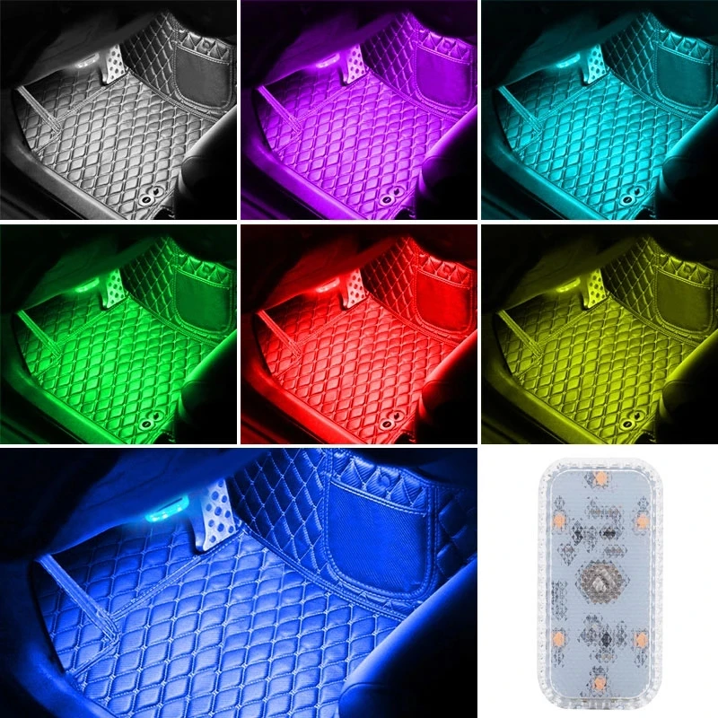 Touch Sensor Car Lighting Light Car Interior Atmosphere Light Mini Touch Roof Reading Lamp Car Styling Night Light USB Charging
Touch Sensor Car Lighting Light Car Interior Atmosphere Light Mini Touch Roof Reading Lamp Car Styling Night Light USB Charging
