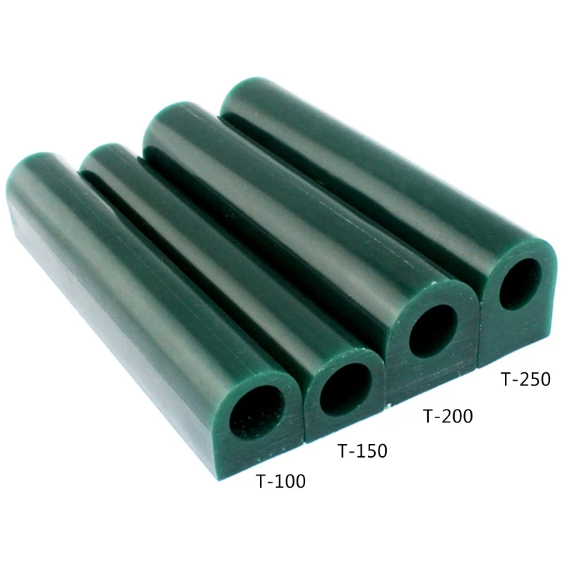 4-Size Green Ring Mold Carving Wax Ring Tube Round Wax Tubes Ring Casting Molds 
4-Size Green Ring Mold Carving Wax Ring Tube Round Wax Tubes Ring Casting Molds