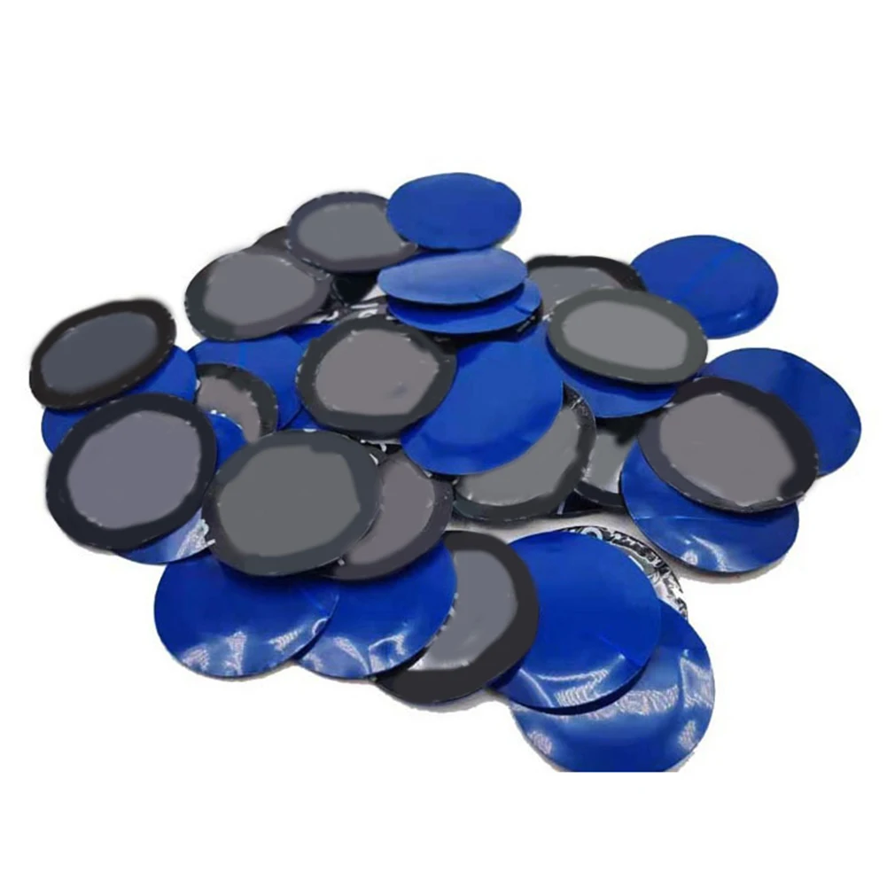 New Practical Durable Accessories Rubber Wired Tyre Patches Blue Rubber Brand New Durable High Quality Universal
New Practical Durable Accessories Rubber Wired Tyre Patches Blue Rubber Brand New Durable High Quality Universal