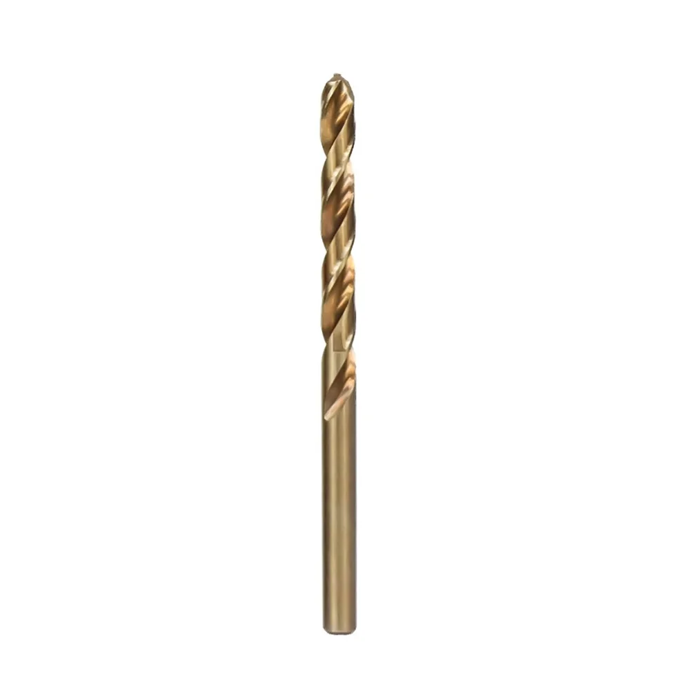 Drilling Tool Parts M35 Cobalt Drill Bit Woodworking Drill Bit Set High Speed Steel Metal Working Bench Drill For Radial Drill
Drilling Tool Parts M35 Cobalt Drill Bit Woodworking Drill Bit Set High Speed Steel Metal Working Bench Drill For Radial Drill