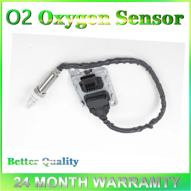 For Original Nitrogen Nox Oxygen Sensor 12V A0009058011 Mercedes-Benz W167 W205 W213 W222 W238 W257 W447 W463 W907 W910 C200
For Original Nitrogen Nox Oxygen Sensor 12V A0009058011 Mercedes-Benz W167 W205 W213 W222 W238 W257 W447 W463 W907 W910 C200